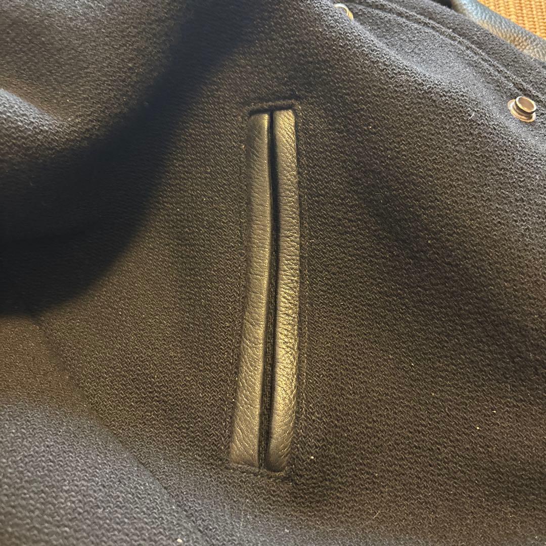 RADIALL スタジャン ブラック