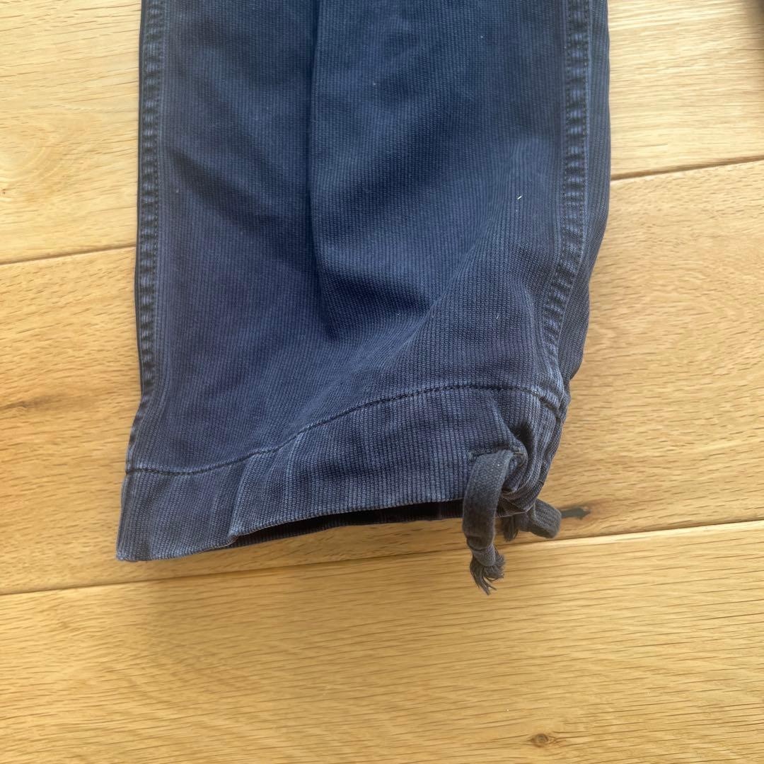 RRL ダブルアールエル　ミリタリーパンツ　ベイカーパンツ