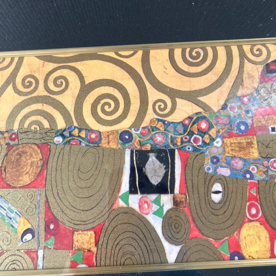 クリムト絵画　版画