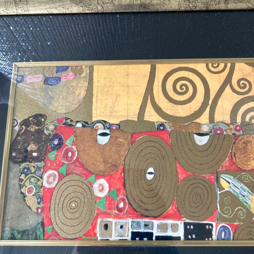 クリムト絵画　版画