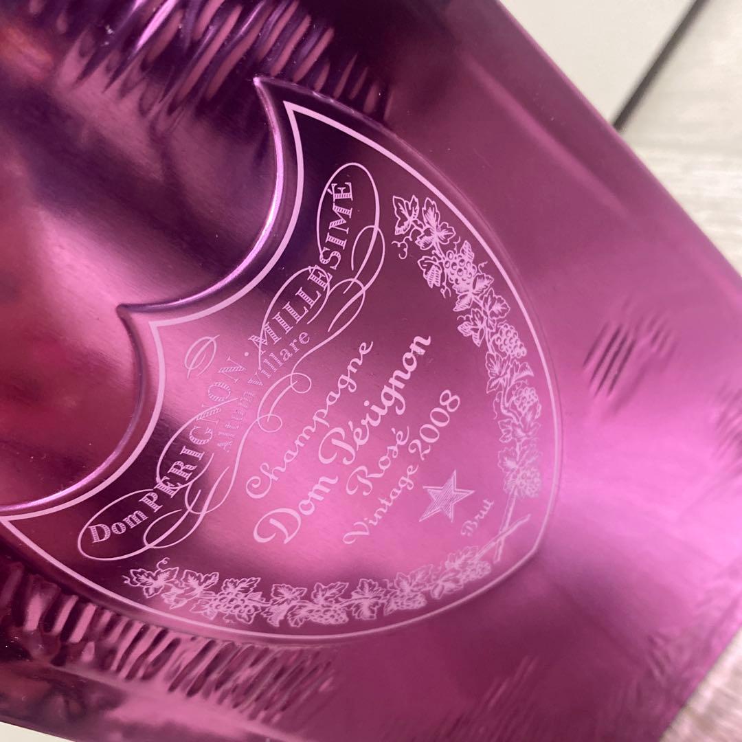 Dom Pérignon 2008 レディーガガ