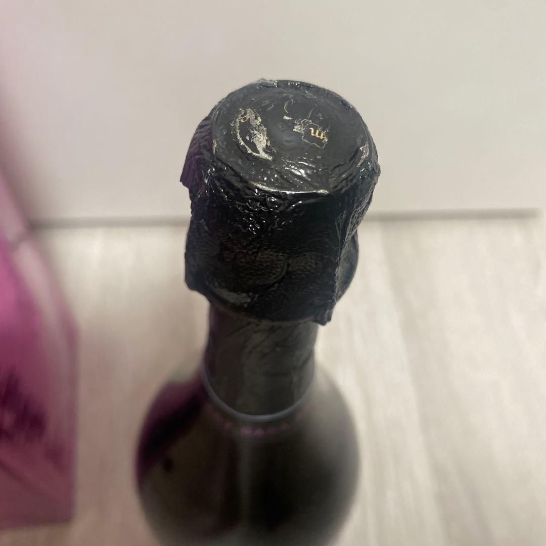 Dom Pérignon 2008 レディーガガ