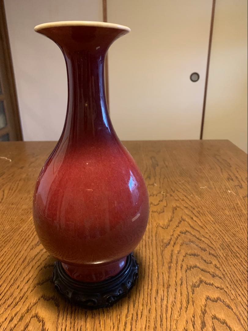 支那真砂花器　野村蔵