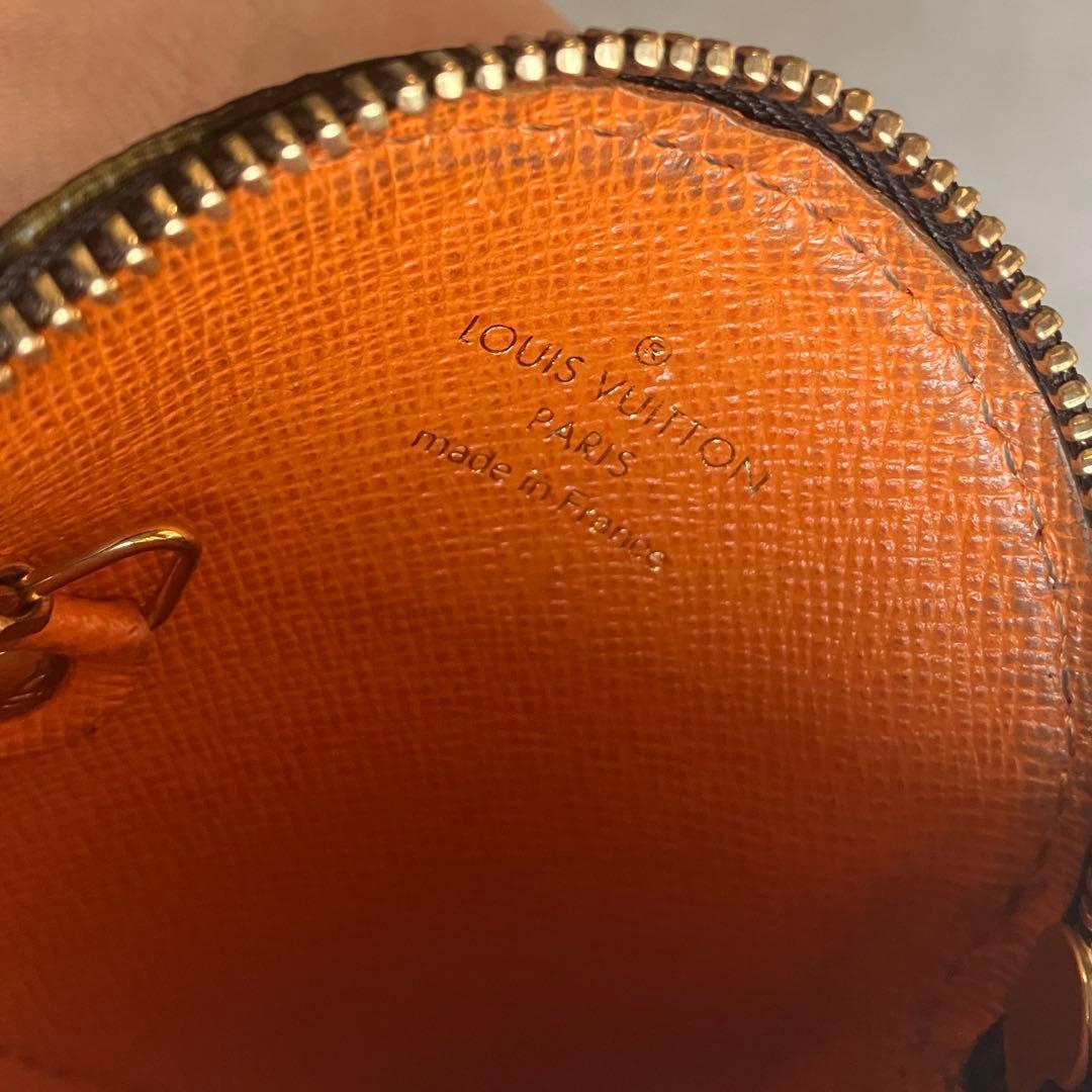 Louis Vuitton ケース ポーター柄