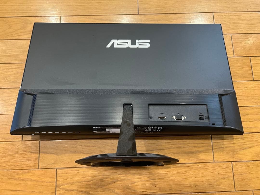 ディスプレイ・モニター本体 Asus screen
