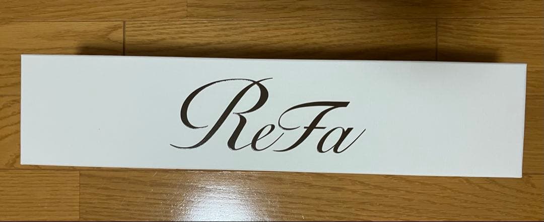 ReFa ストレート ヘアアイロン