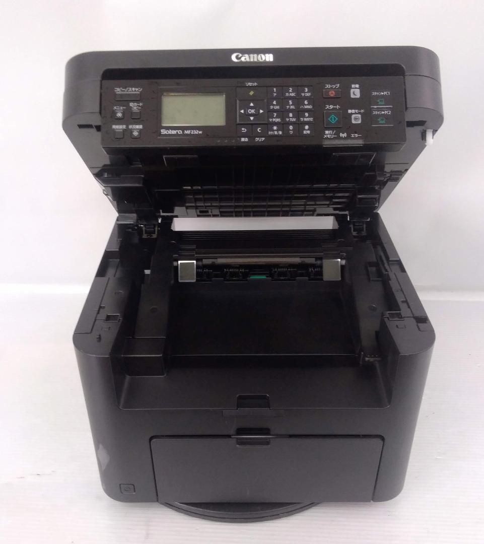 ●Wi-Fi●キャノン モノクロレーザープリンター●MF232w