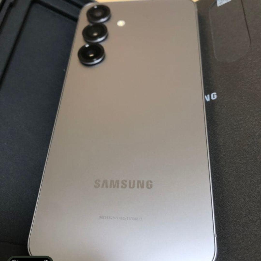美品 国内版 Galaxy S25 256GB SIMフリー