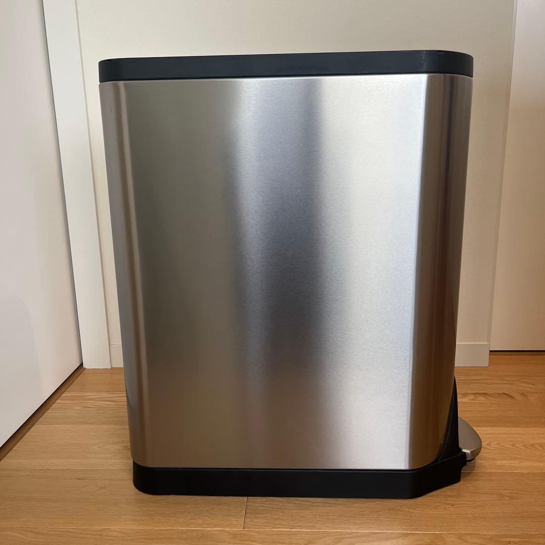 【未使用！】シンプルヒューマン 40L ゴミ箱