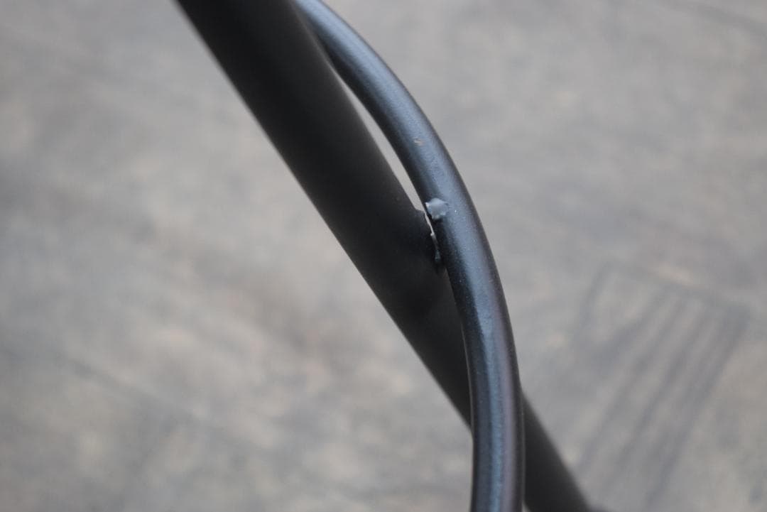 クラッシュゲート ノットアンティークス　コンベックスⅢ スツールS　e