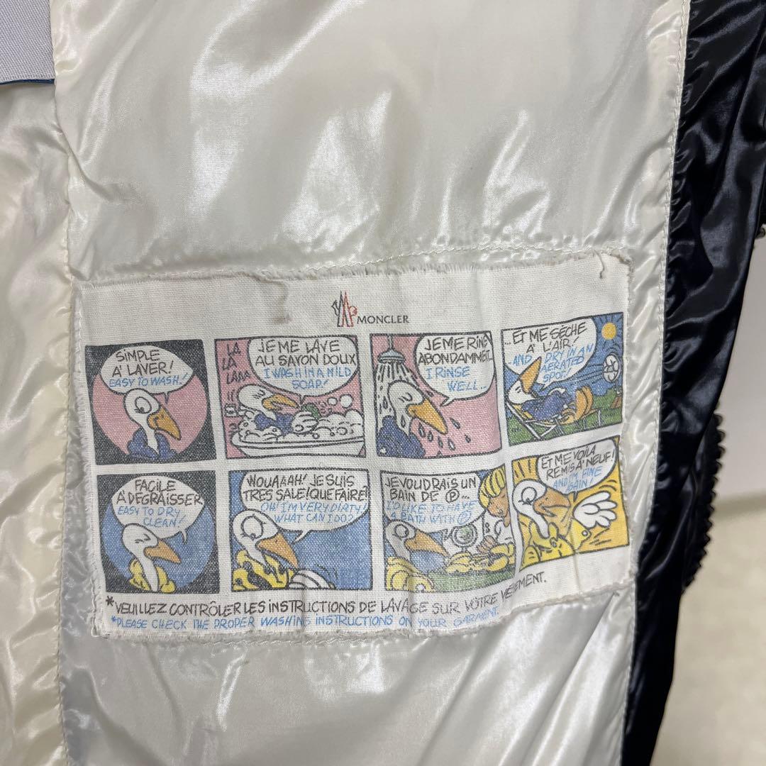 MONCLER GRAFTONダウンジャケット　サイズ1