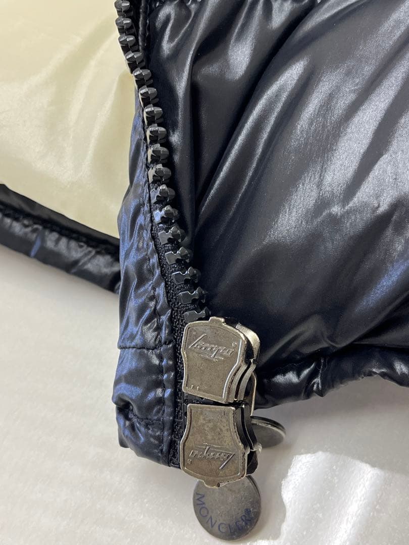 MONCLER GRAFTONダウンジャケット　サイズ1