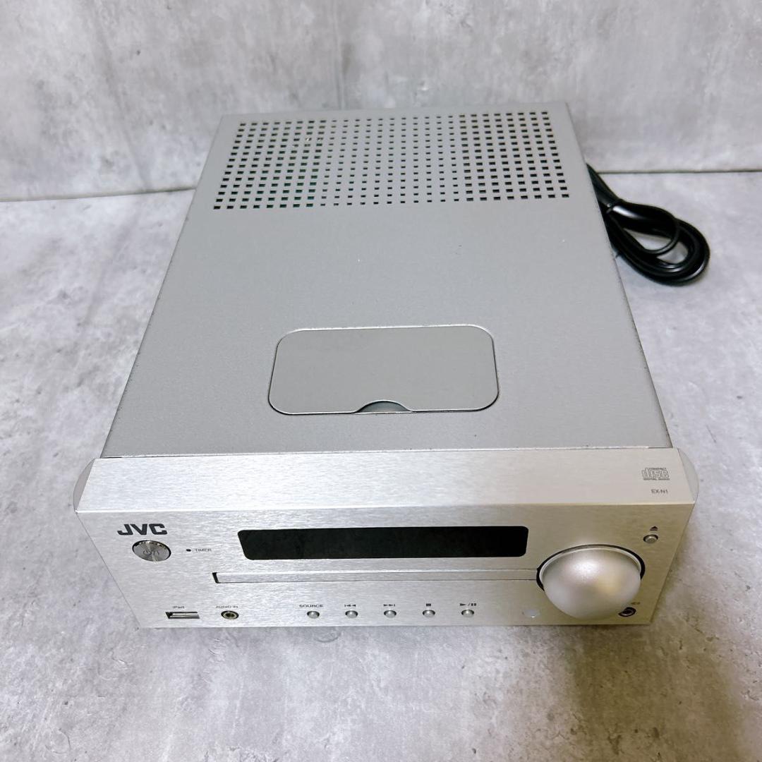 【美品】JVC EX-N1 CA-EXN1 SP-EXN1 CDシステムコンポ