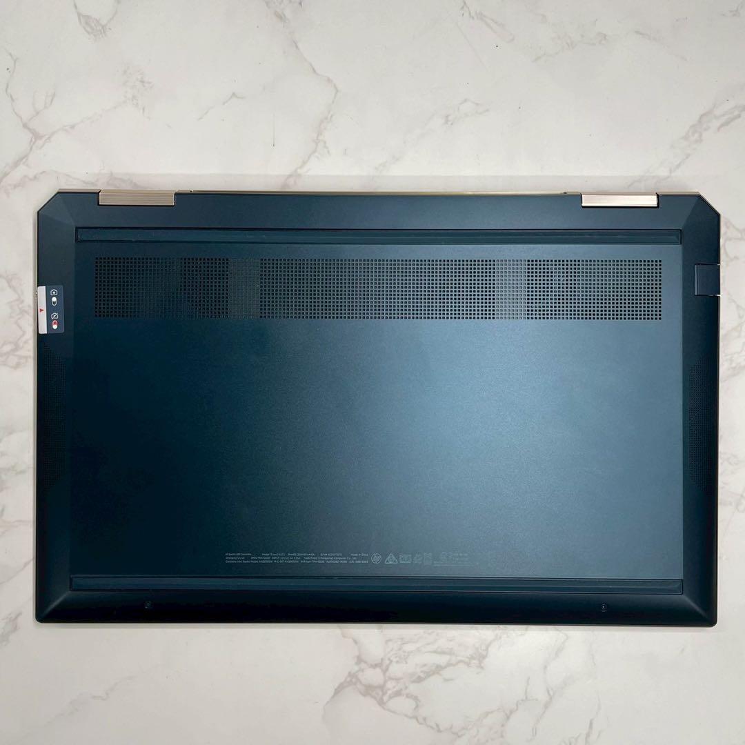 Windowsノート本体 Spectre x360 13-aw2142TU i7 1165G7 16GB