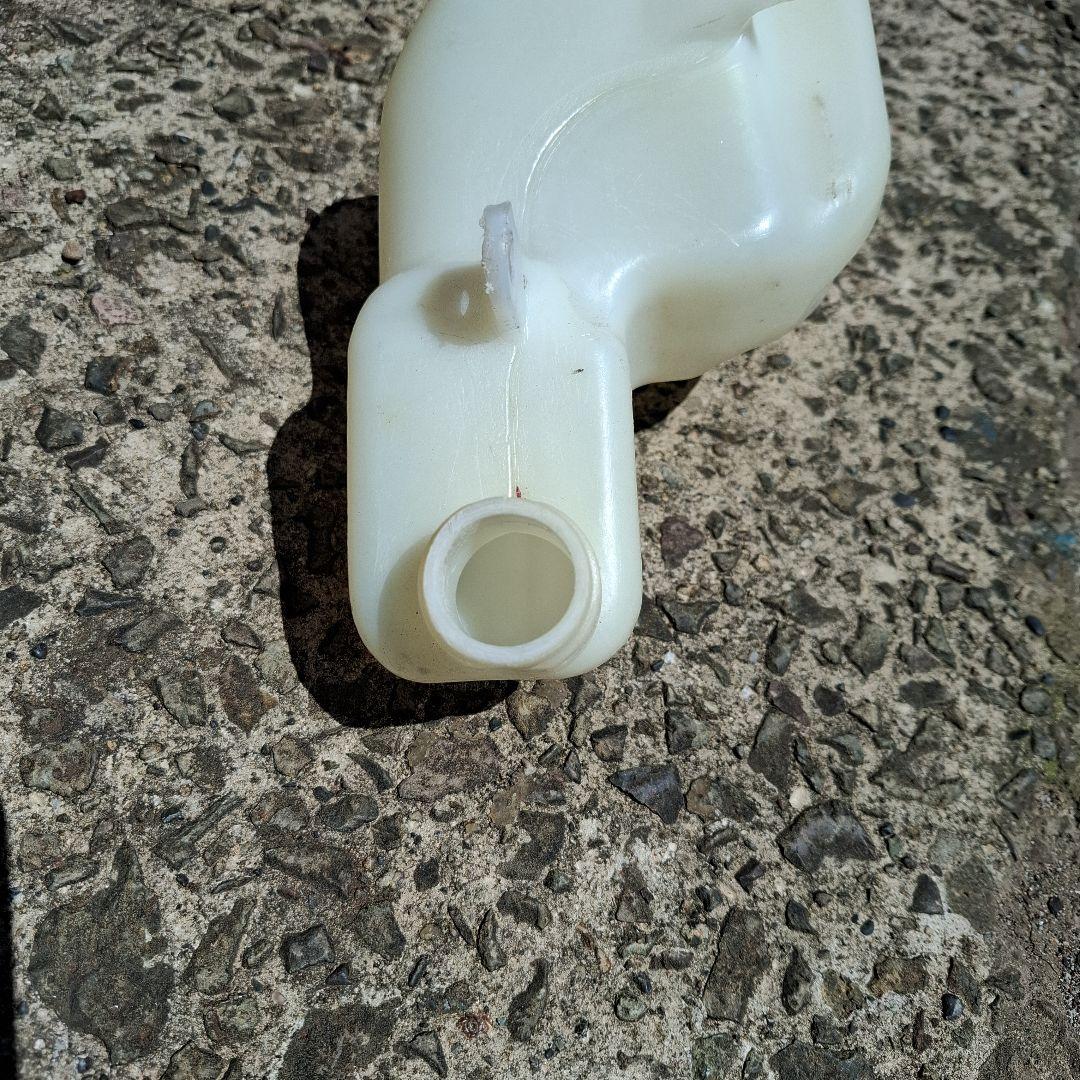 NSR50 オイルタンク①