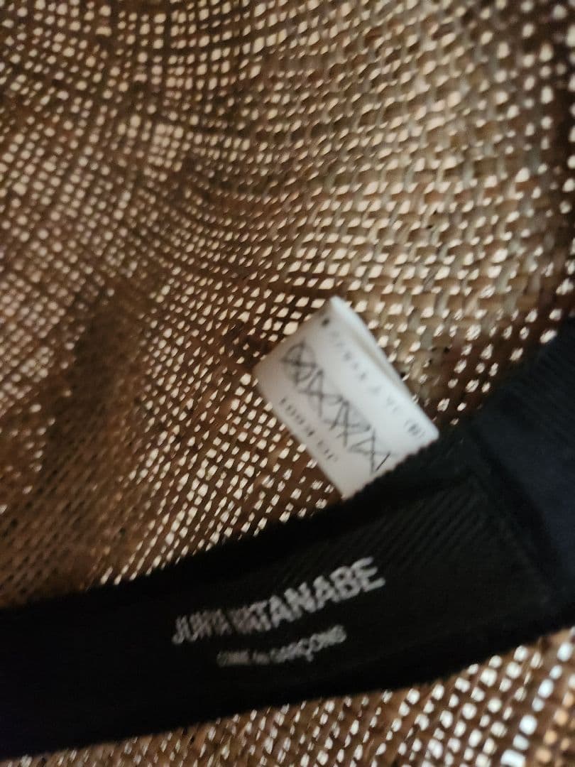 JUNYA WATANABE 帽子