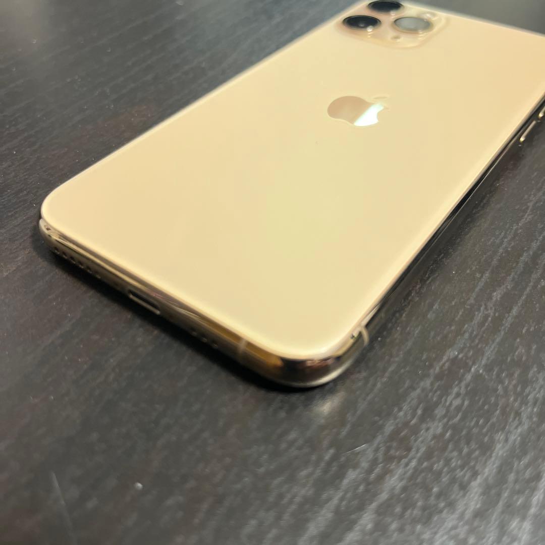 iPhone11 Pro 64GB ゴールド SIMフリー 超美品