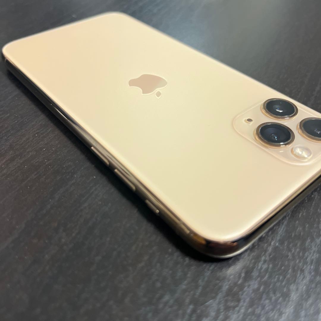 iPhone11 Pro 64GB ゴールド SIMフリー 超美品