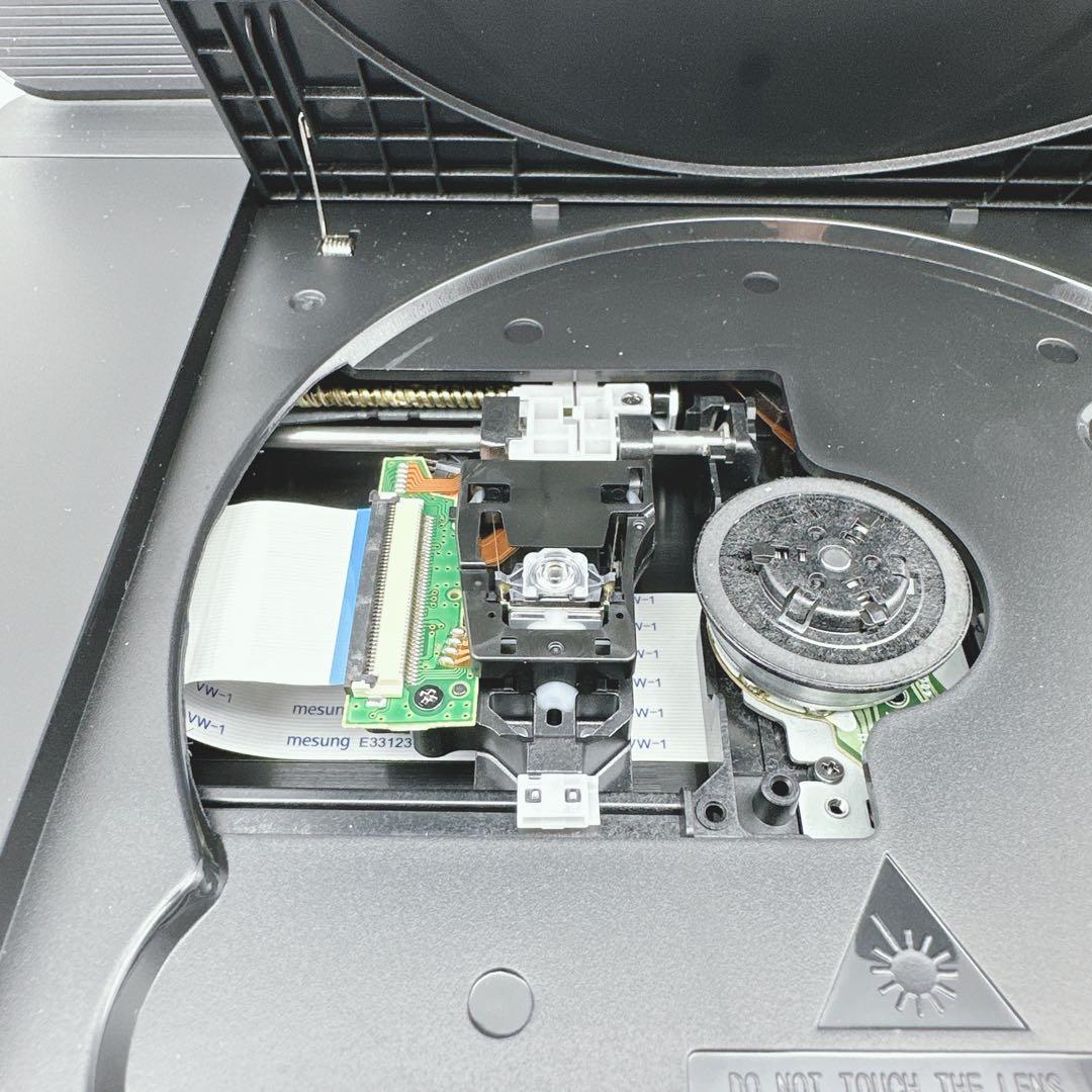 【美品】FANGOR ポータブルブルーレイ プレイヤー F-BR101