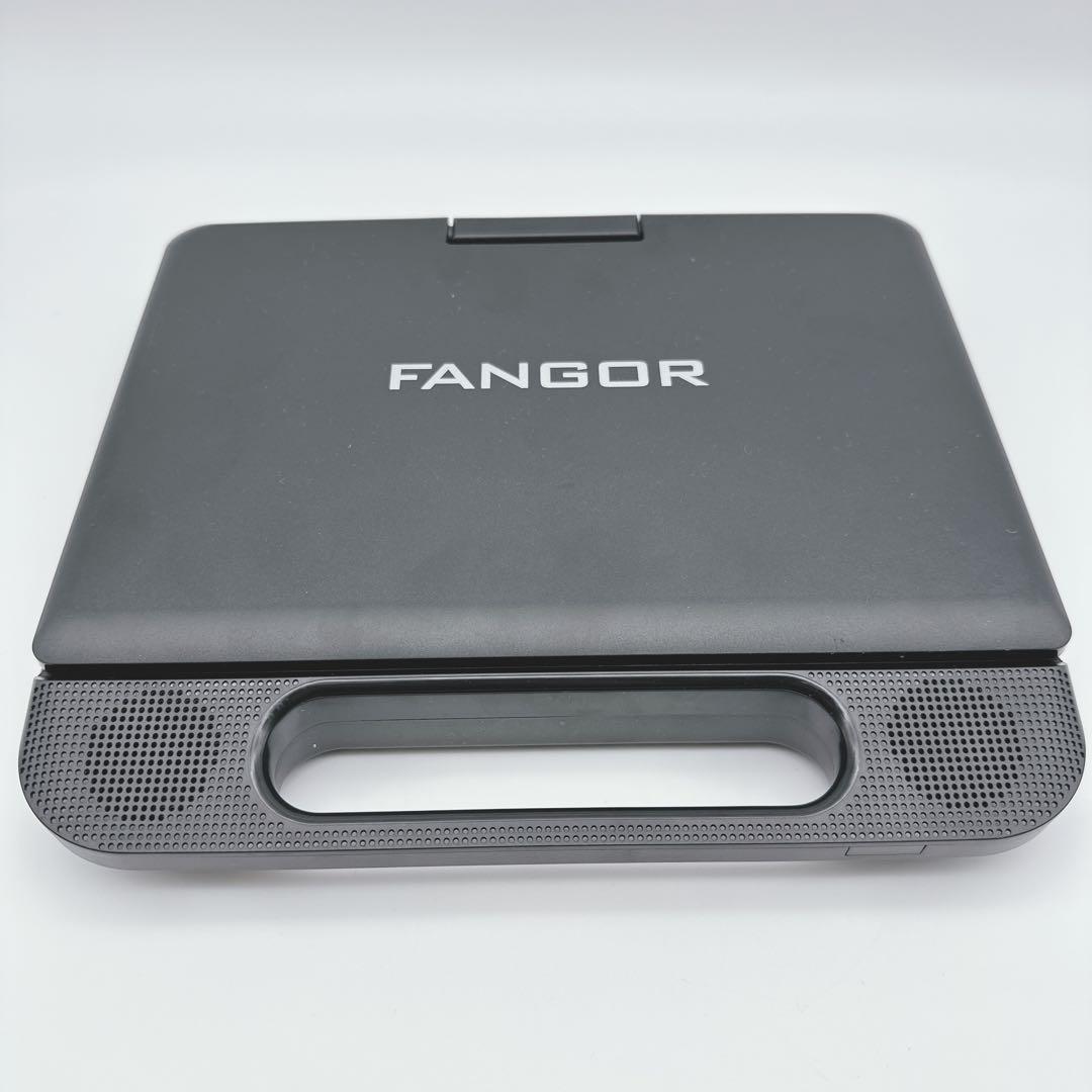 【美品】FANGOR ポータブルブルーレイ プレイヤー F-BR101