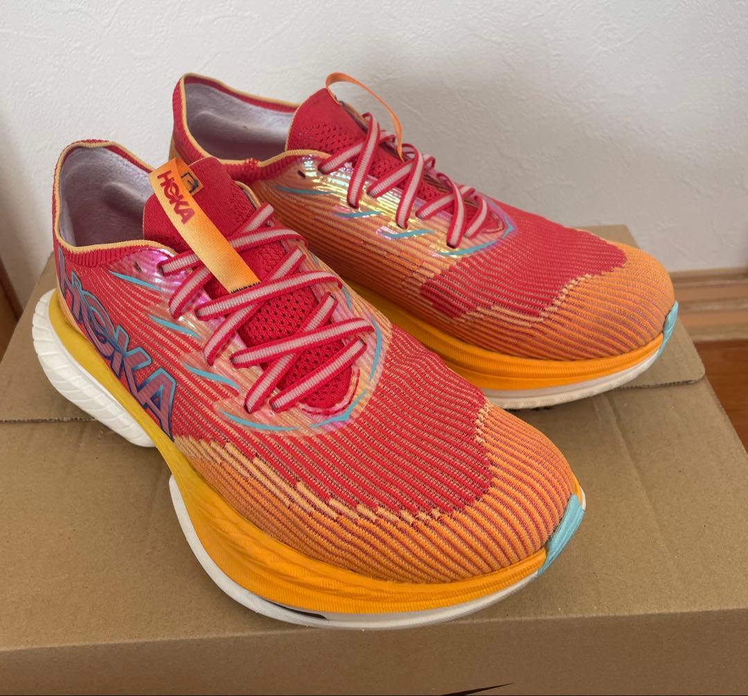 スパイク・シューズ HOKA ONEONE CIELO X1 26cm