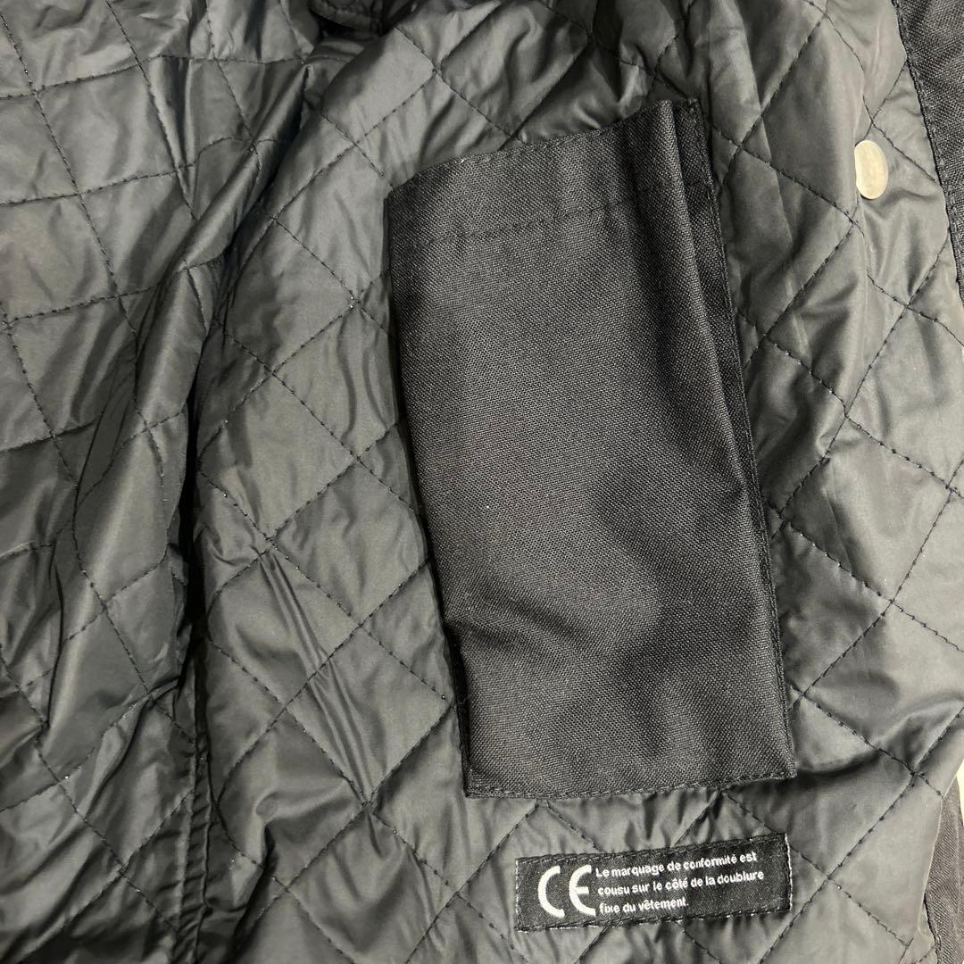 helstons レザーライダースジャケット M 中古品