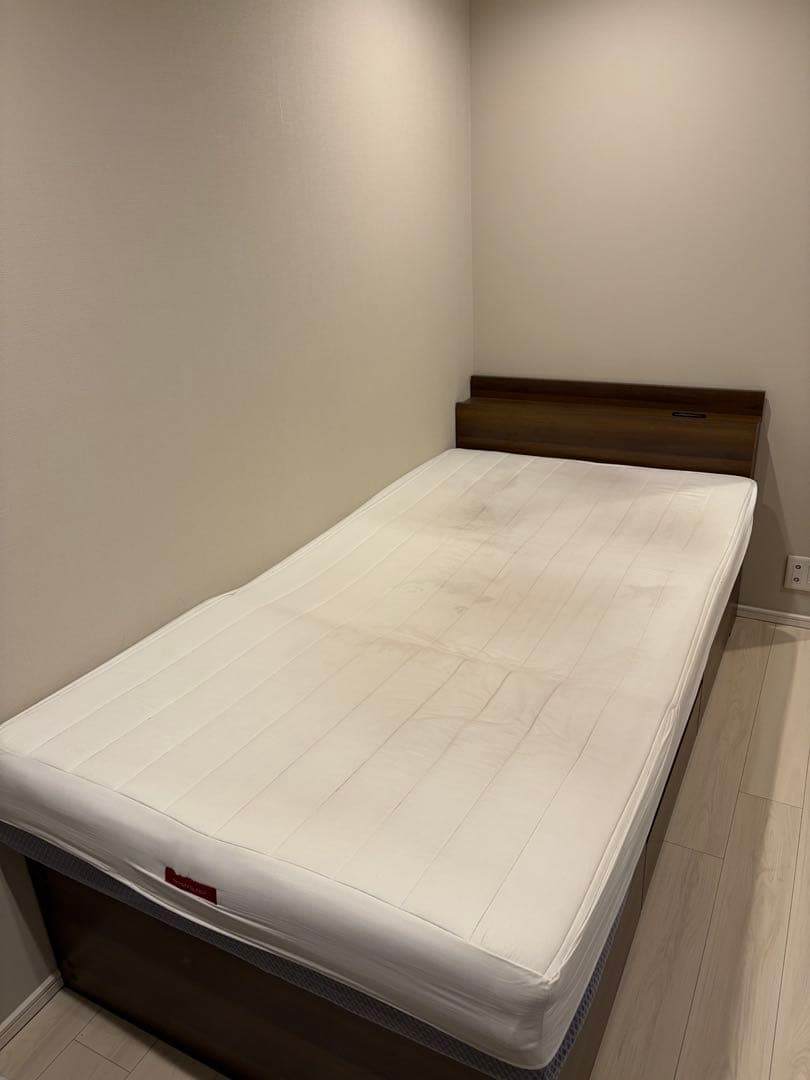 【訳あり注意】BRAIN SLEEP プラスフロート シングル