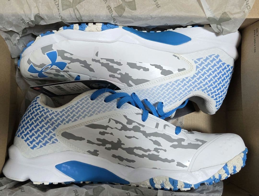 アンダーアーマー 野球 トレーニングシューズ