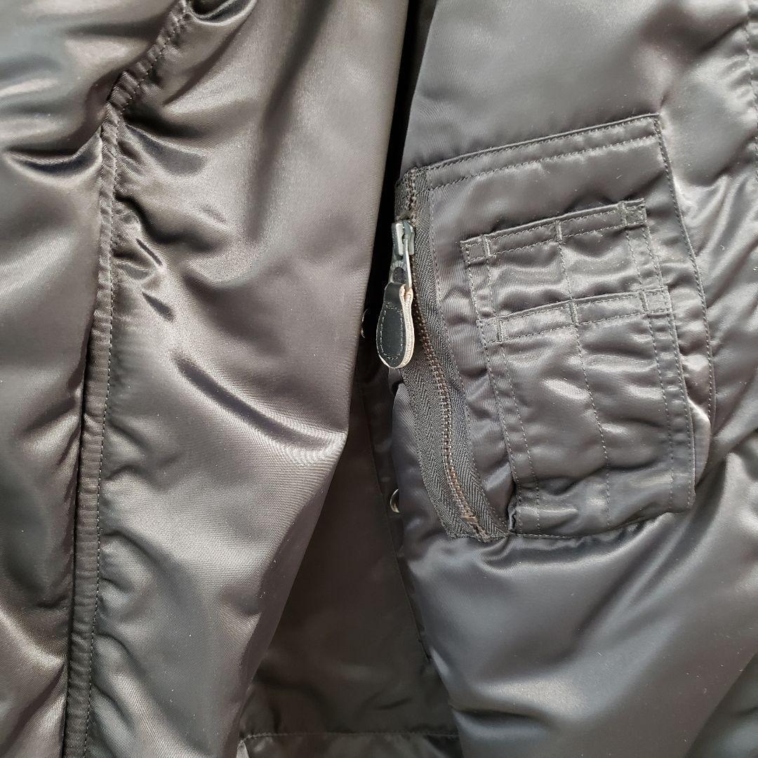 【美品】 N-3B ミリタリージャケット(パイナップルアーミーズ)