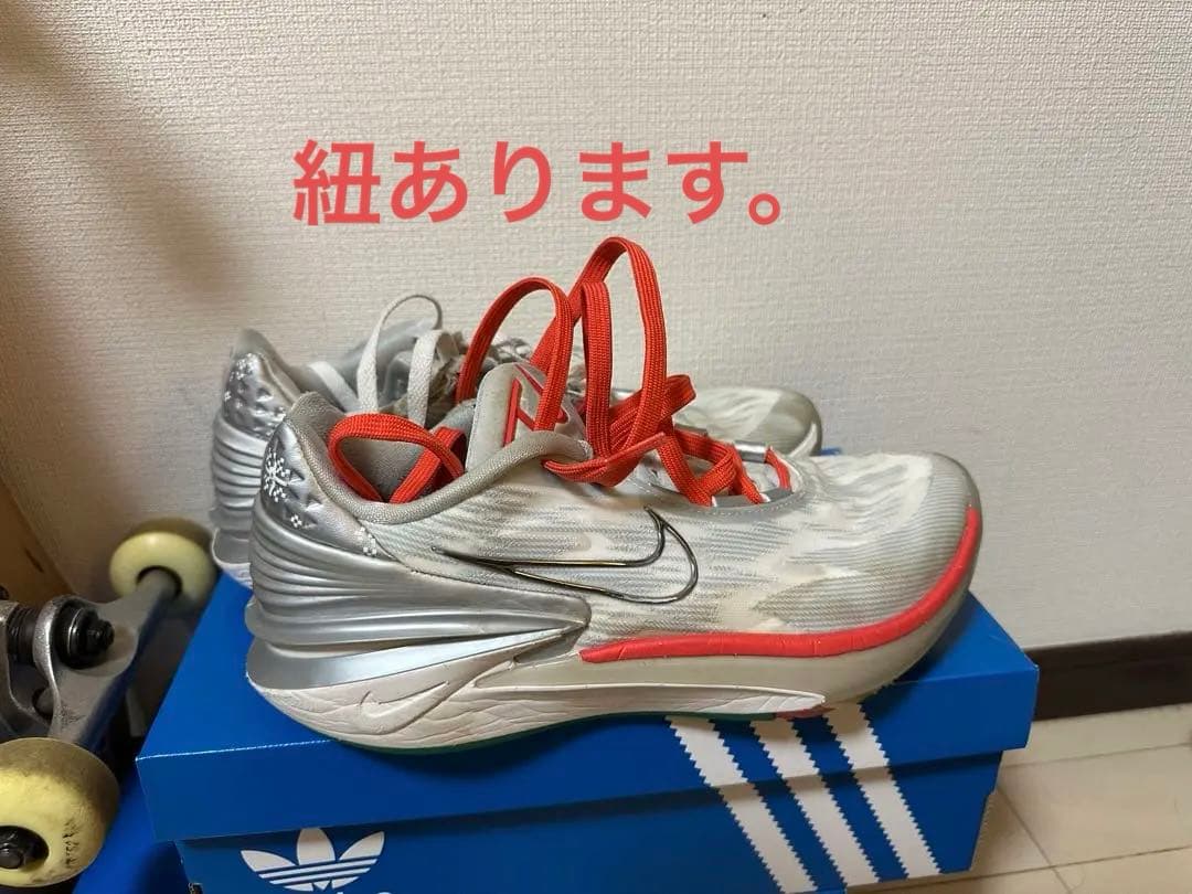 シューズ(男性用) NIKE Air Zoom G.T. Cut 2 EP \