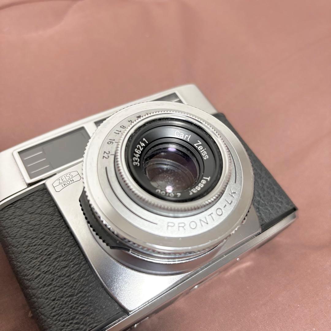 【美品】Contessa★LK★レンジファインダーカメラ★ツァイスイコン★貴婦人