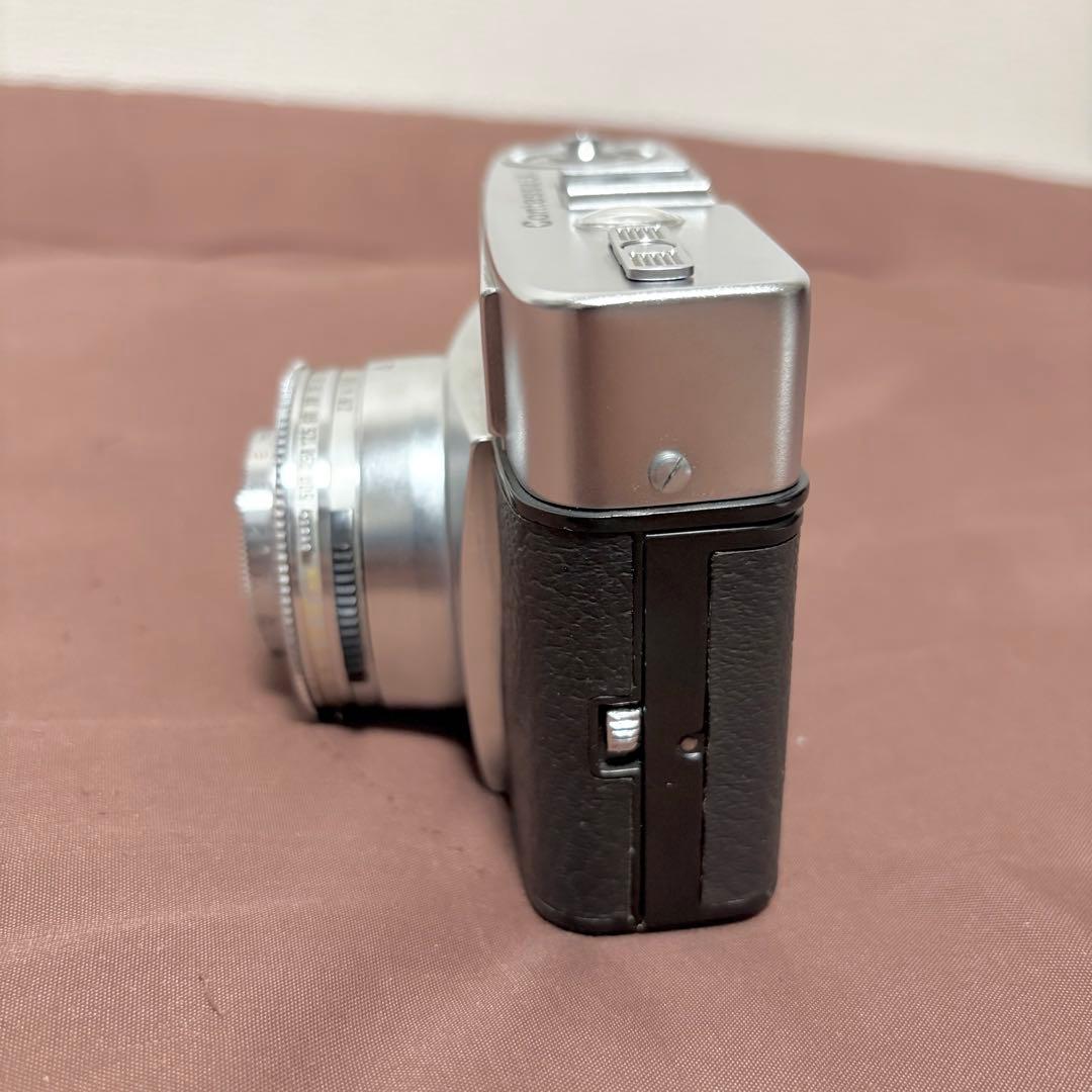 【美品】Contessa★LK★レンジファインダーカメラ★ツァイスイコン★貴婦人