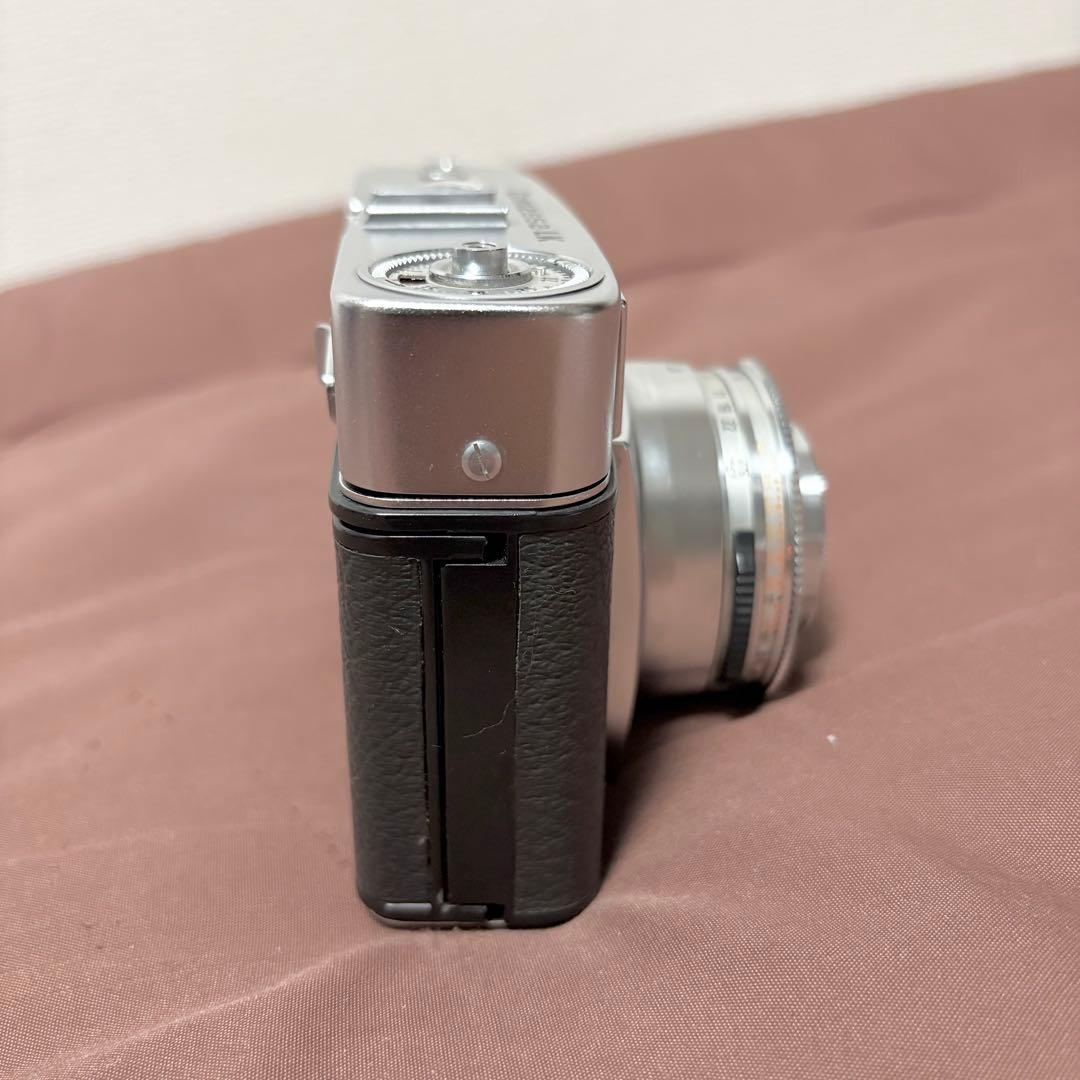 【美品】Contessa★LK★レンジファインダーカメラ★ツァイスイコン★貴婦人