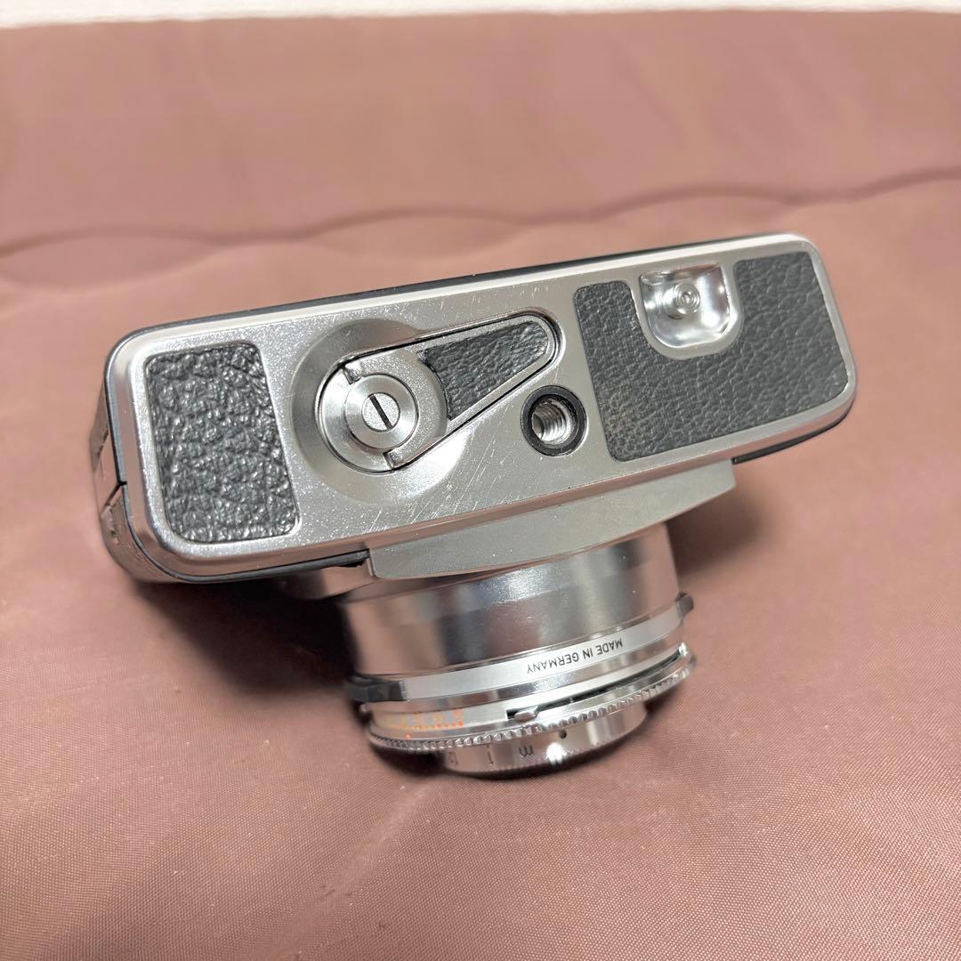 【美品】Contessa★LK★レンジファインダーカメラ★ツァイスイコン★貴婦人