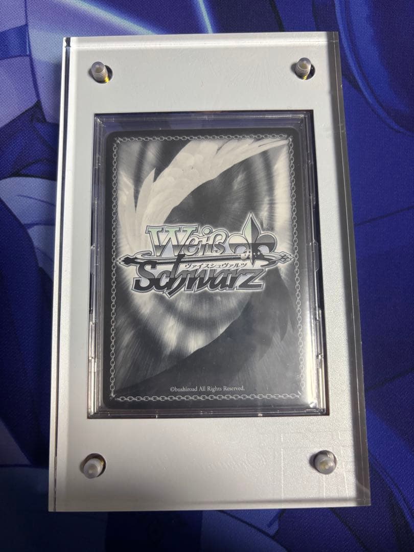 ヴァイスシュヴァルツ　ホロライブ　夏祭りとりんご飴　大神ミオ　tdsp ssp