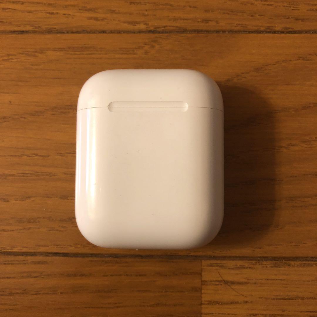 Apple 純正 AirPodsシリーズ1