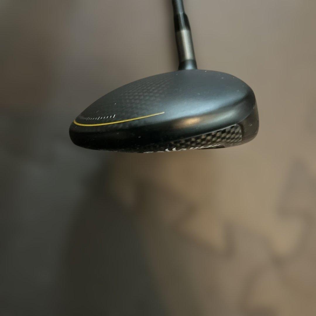 キャロウェイ　ROGUE ST MAX 4W VENTUS 5-SR