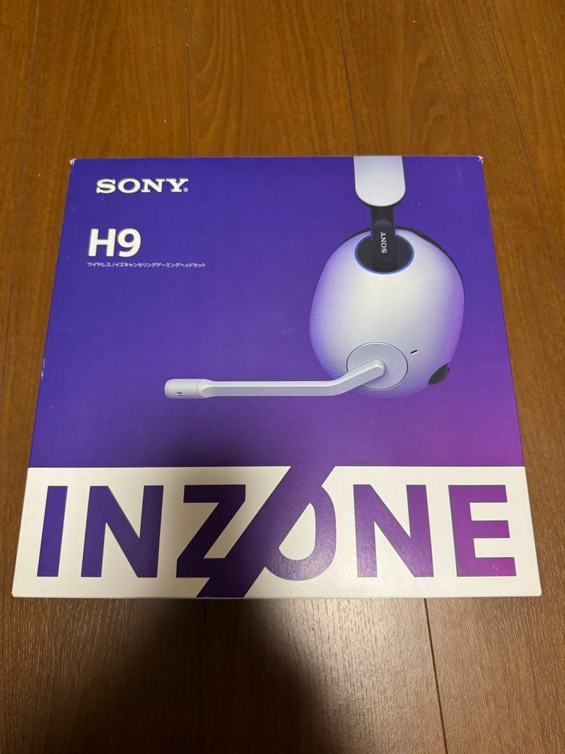た*お様 SONY INZONE H9 ゲーミングヘッドセット