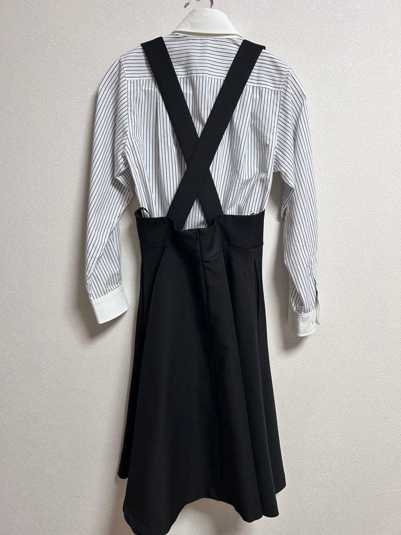 【美品】arisana Peyton フォーマルワンピース 5点フルセット160