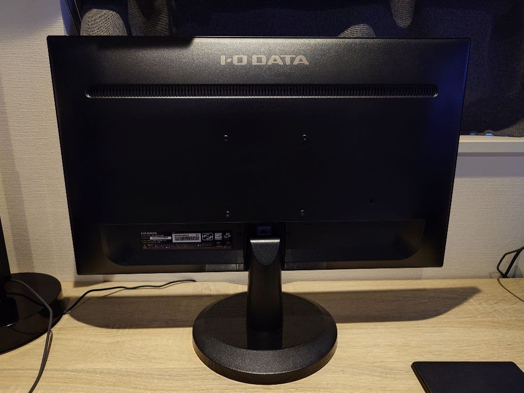 I-O DATA EX-LDQ241DBモニター 本体