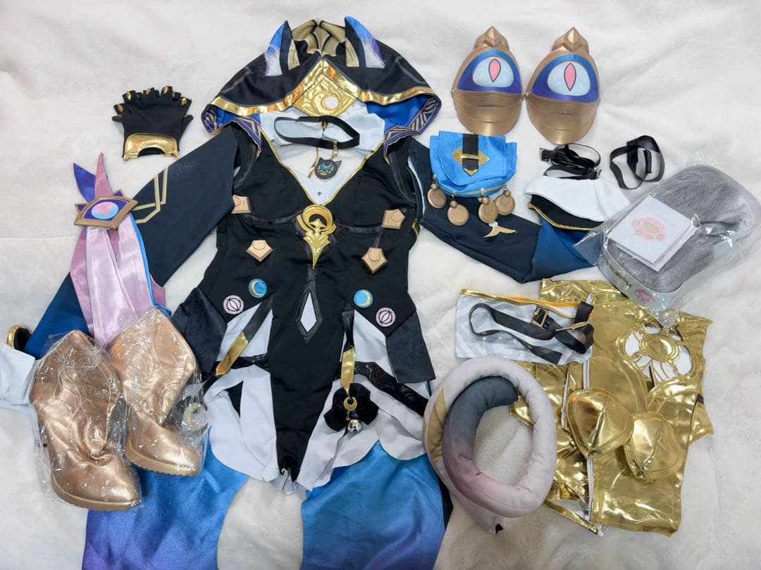 崩壊スターレイル サフェル コスプレ衣装