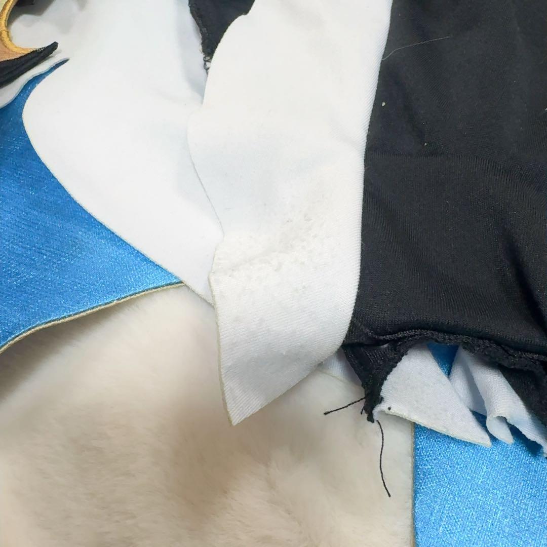 崩壊スターレイル サフェル コスプレ衣装