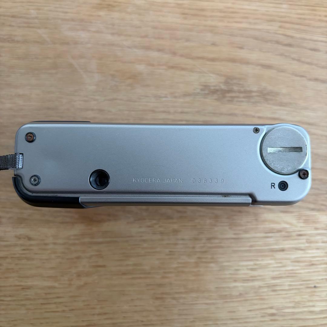 CONTAX T2 ジャンク おまけ付き