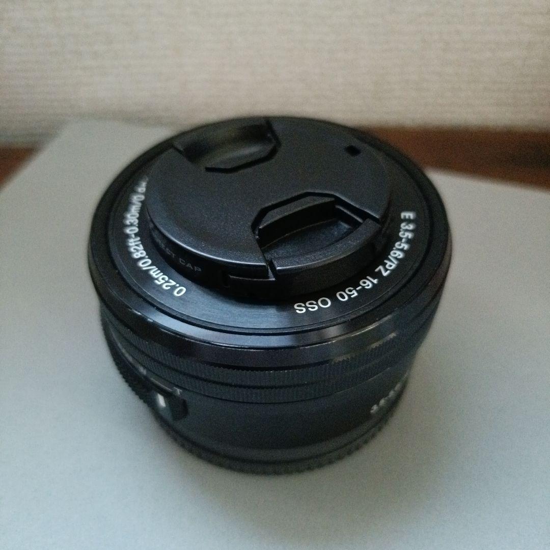 SONY 標準ズームレンズ E PZ 16-50mm F3.5-5.6 OSS