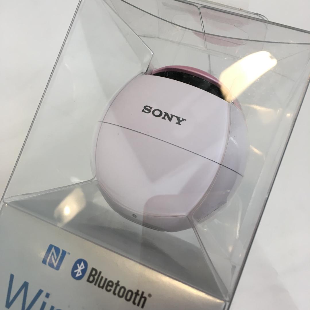 新品未使用★SONY★ワイヤレスポータブルスピーカー★SRS-BTV5