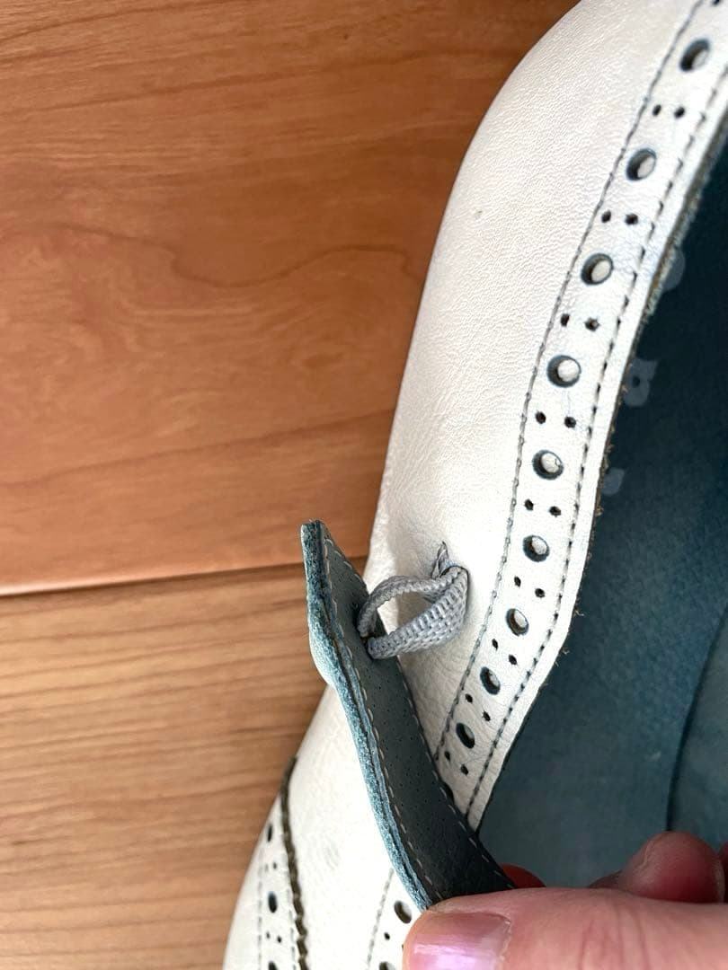 未使用24AW tao タオストラップシューズ25 コムデギャルソン CDG