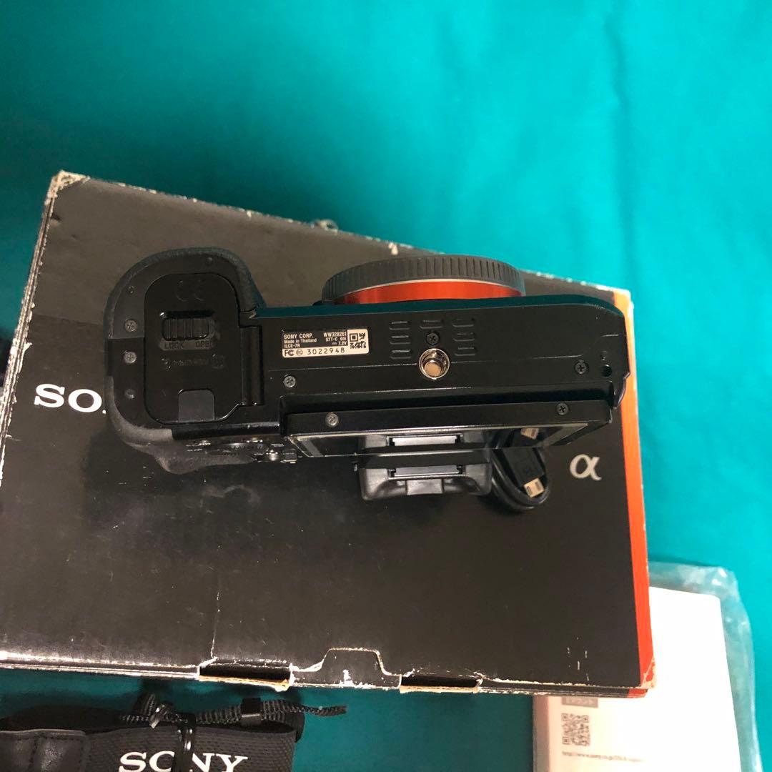 (ソニー) SONY α7R フルサイズ(ILCE-7R) ボディ