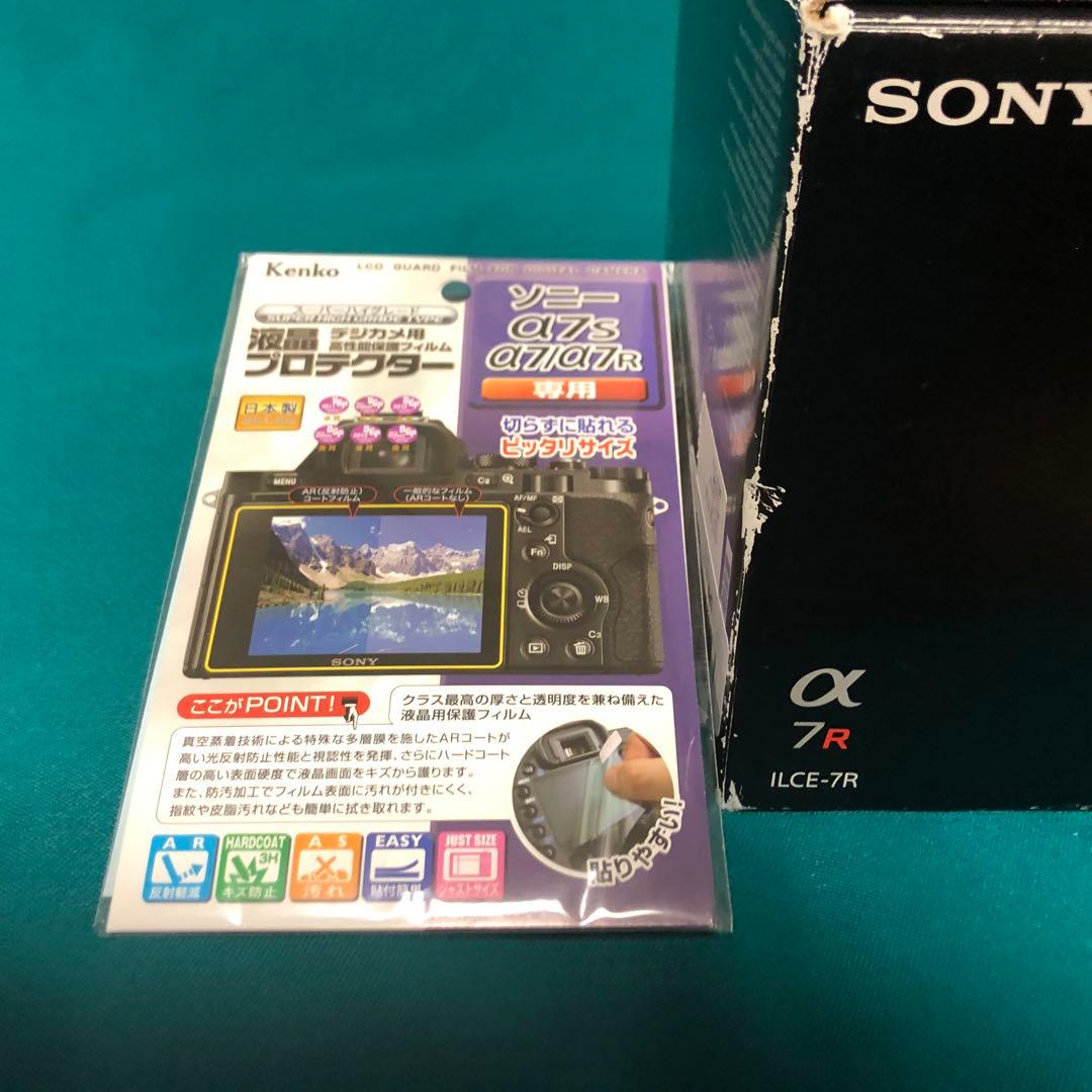 (ソニー) SONY α7R フルサイズ(ILCE-7R) ボディ