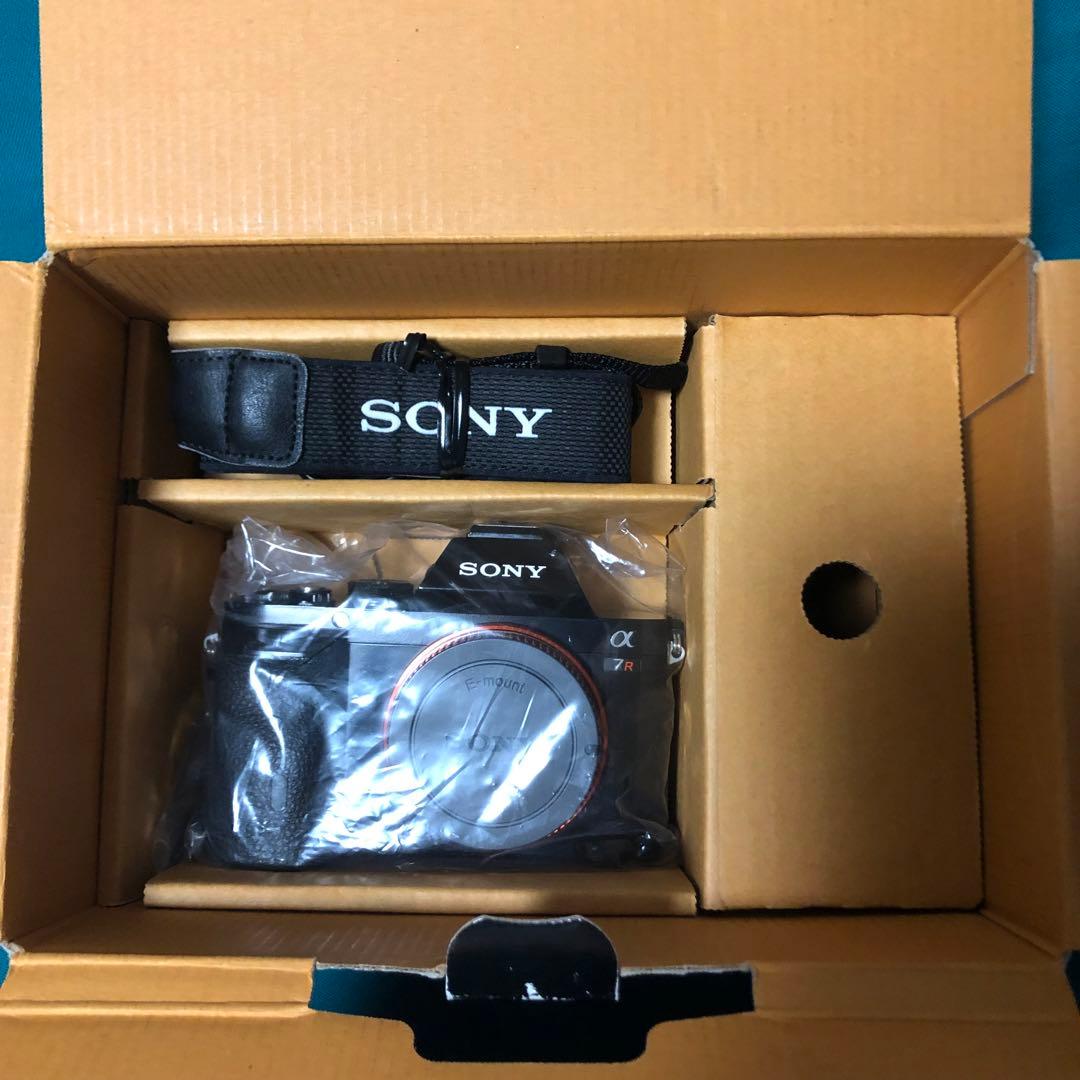 (ソニー) SONY α7R フルサイズ(ILCE-7R) ボディ