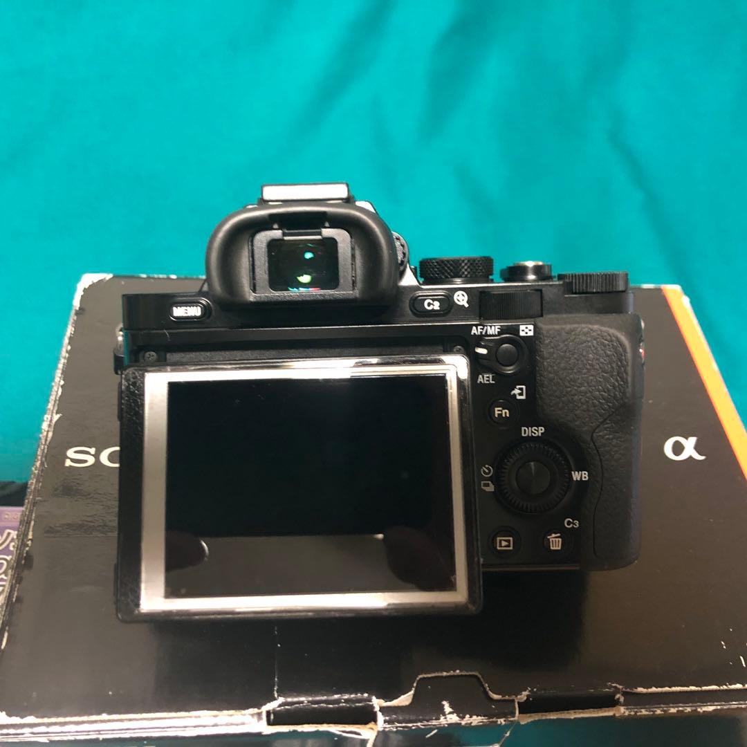 (ソニー) SONY α7R フルサイズ(ILCE-7R) ボディ